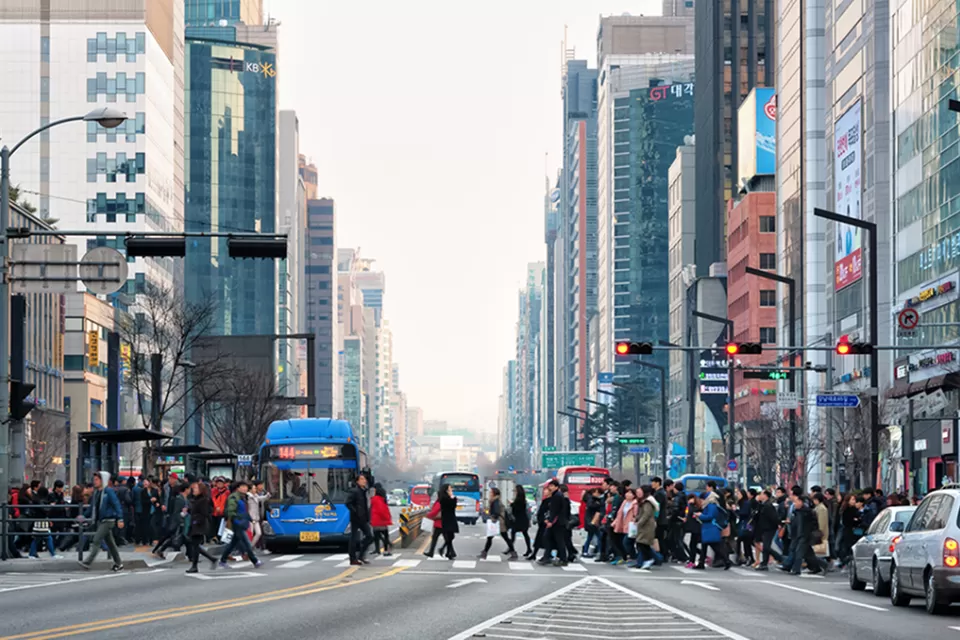 Seoul, Korea